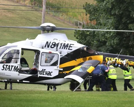 Multiple Law Enforcement Personnel Lose Lives and A Pair Harmed in Keystone State Shooting, Officials Confirm