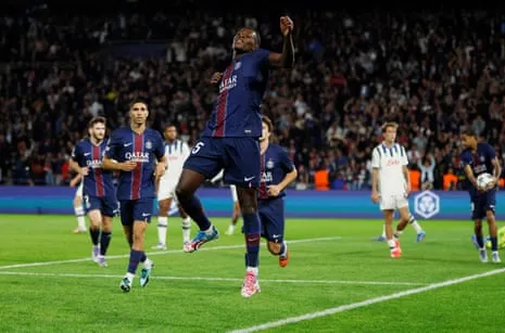 PSG Thrash Italian Rivals as Marcus Thuram Nets Double to Secure Inter Milan Win against Ajax