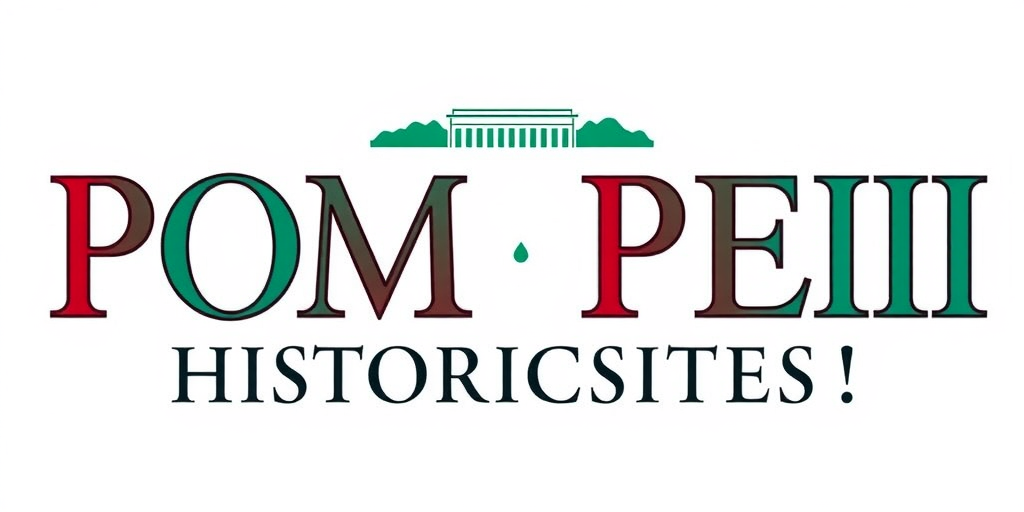 Pompeii Historic Sites